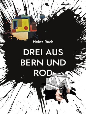 cover image of Drei aus Bern und Rod